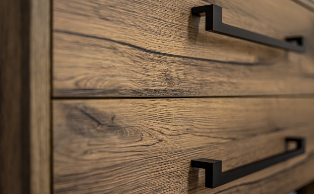 legno antico per bagno